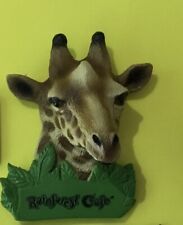 Rainforest cafe giraffe for sale  BOGNOR REGIS