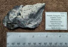 Pyrargyrite proustite pyrite for sale  Spring Creek