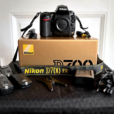Nikon d700 body gebraucht kaufen  Berlin