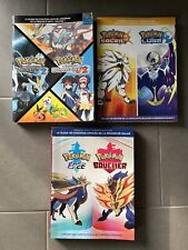 Lot guides pokemon d'occasion  Marcoussis