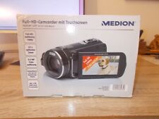 medion videocamera gebraucht kaufen  Haan