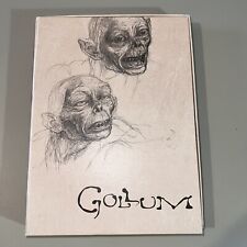 Dvd gollum smeagol for sale  GLASGOW