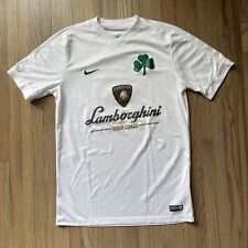 CAMISETA DE FÚTBOL RARA NIKE Panathinaikos talla m trébol de costa dorada lamborghini, usado segunda mano  Embacar hacia Argentina