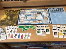 talisman dungeon expansion for sale  ALFRETON