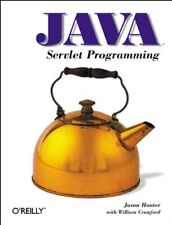 Java Servlet Programming, Jason Hunter, usado comprar usado  Enviando para Brazil