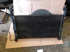 Manual radiator ford for sale  NOTTINGHAM