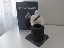 Michelin Bibendum Pot à Crayon en plastique d'occasion  Truchtersheim