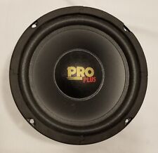 Used, Pyramid Pro Plus 200 Watt Mid-Bass Woofer W64 6 1/2" Hight Power for sale  Shipping to South Africa