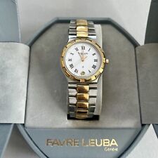 Favre leuba mens for sale  BRIDGWATER