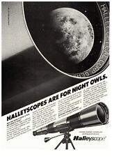 1986 halleyscope telescope for sale  Kingwood