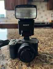 Flash para câmera Sony HVLF42AM comprar usado  Enviando para Brazil
