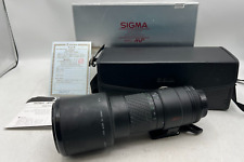 Sigma apo telephoto for sale  Hays