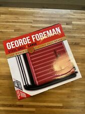 George foreman 25050 for sale  BRAUNTON