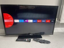 Jvc smart freeview for sale  LONDON
