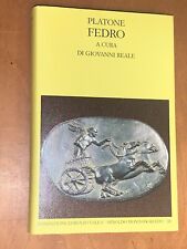 Platone fedro cura usato  Italia
