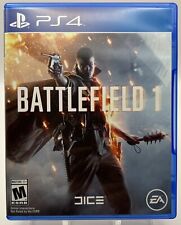 Battlefield 1 PS4 PlayStation 4 - Completo na caixa em perfeito estado, usado comprar usado  Enviando para Brazil