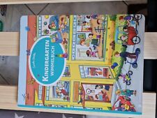 Kindergarten wimmelbuch gebraucht kaufen  Südstadt