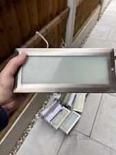 Outdoor brick lights for sale  TELFORD