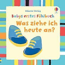 Babys erstes fühlbuch gebraucht kaufen  Berlin