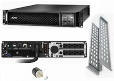 Rede de backup Smart-UPS conversão dupla APC SRT3000RMXLA-NC 3000VA 2700W 120V comprar usado  Enviando para Brazil