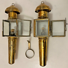 Vintage pair miniature for sale  UK