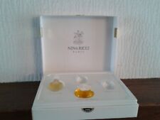 Miniatures parfum nina d'occasion  L'Hermitage
