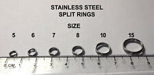 Strong split rings for sale  WIRRAL