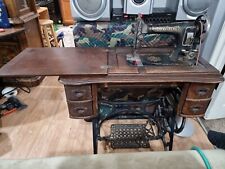 Antique sewing machine for sale  Union
