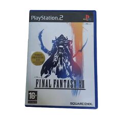 Final Fantasy XII PS2 Playstation 2 PAL com manual Final Fantasy 12 comprar usado  Enviando para Brazil