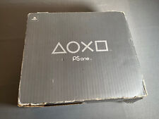 Console Sony Playstation PS1 PS One branco novo caixa aberta comprar usado  Enviando para Brazil