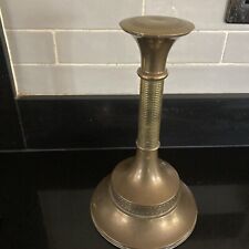 Brass wig stand for sale  BRAINTREE