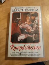 Rumpelstilzchen vhs große gebraucht kaufen  Albersweiler, Rinnthal, Silz