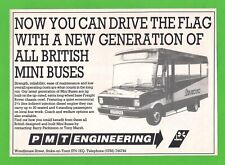 Old advert 1986 for sale  BIRMINGHAM