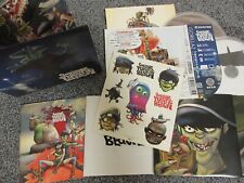 Adesivo OBI GORILLAZ / praia de plástico / JAPÃO LTD CD&DVD comprar usado  Enviando para Brazil