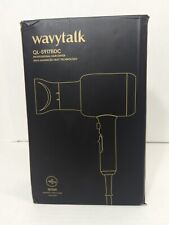 Secador de cabelo iônico profissional Wavytalk secador de cabelo com difusor comprar usado  Enviando para Brazil