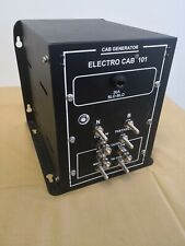 Electrocab 101 cab for sale  West Valley City