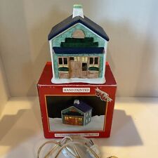 Christmas village liberty for sale  Moulton