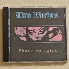 Two witches phaeriemagick usato  Pieve Di Cento