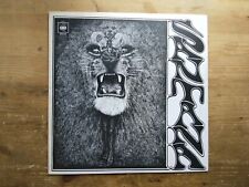 Santana Self Titled A1/B1 1st Press VG+ Vinyl LP Record Album CBS63815 (M1) comprar usado  Enviando para Brazil