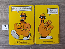 Allemagne telecartes phonecard d'occasion  Villefranche-sur-Saône