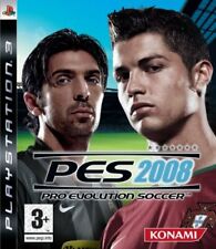 Usado, Pro Evolution Soccer 2008 (PS3). comprar usado  Enviando para Brazil