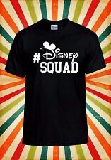 Disney squad shirt for sale  HARLOW