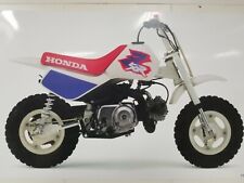 Usado, Juego de calcomanías Honda Z50r 1993 reproducción segunda mano  Embacar hacia Argentina