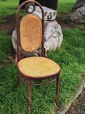 Ancienne chaise bistrot d'occasion  Saint-Etienne