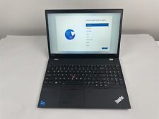 Lenovo ThinkPad P15s Gen 2 i5-1145G7 16GB RAM 512GB SSD 15.6" FHD T500 - 21761 for sale  Shipping to South Africa