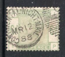 GB = CARIMBO POSTAL FERROVIÁRIO - Era QV, `CORREIO NOTURNO CONTINENTAL` Duplex. SG 194. (Jy20c) comprar usado  Enviando para Brazil