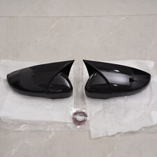 Gloss black horn for sale  Shipping to Ireland