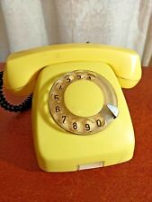 Vintage rotary telephone Telkom. Original. Poland for sale  Shipping to South Africa