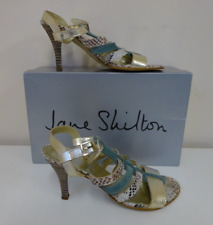 Jane shilton slingback for sale  BOLTON