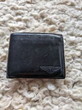 Bentley wallet leather for sale  CHIGWELL